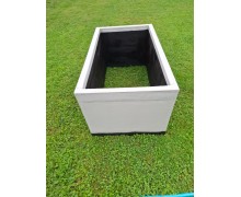 Kvetináč zateplený 100x50x50