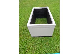 Kvetináč zateplený 100x50x50