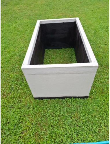 Kvetináč zateplený 100x50x50