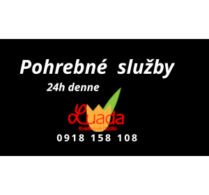 Pohrebné služby